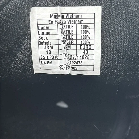 TUK Creeper Sneakers Black Platform Sneakers with Checkered Detail - Picture 7 of 8